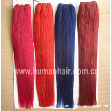 Xuchang Shunxin Hair Provide Top Quality Human Hair Extension